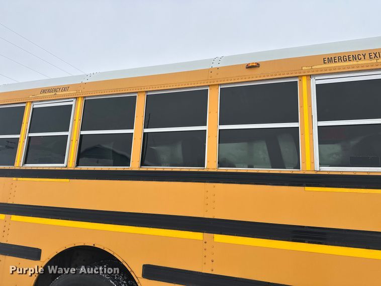 image for item DT6489 2012 IC Bus PB105 school bus