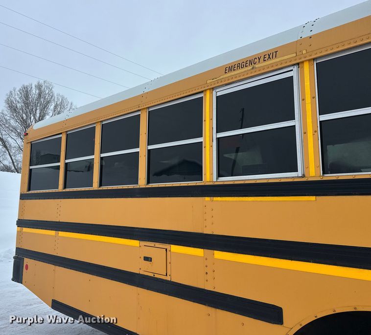 image for item DT6489 2012 IC Bus PB105 school bus