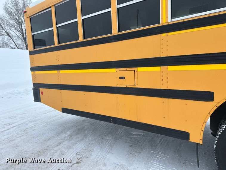 image for item DT6489 2012 IC Bus PB105 school bus
