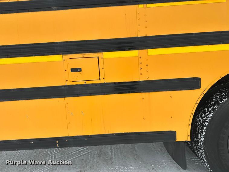 image for item DT6489 2012 IC Bus PB105 school bus