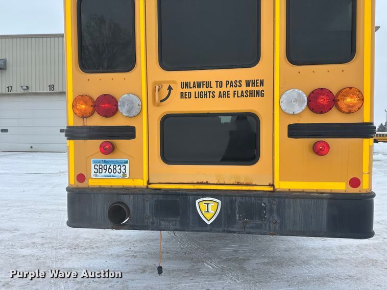 image for item DT6489 2012 IC Bus PB105 school bus