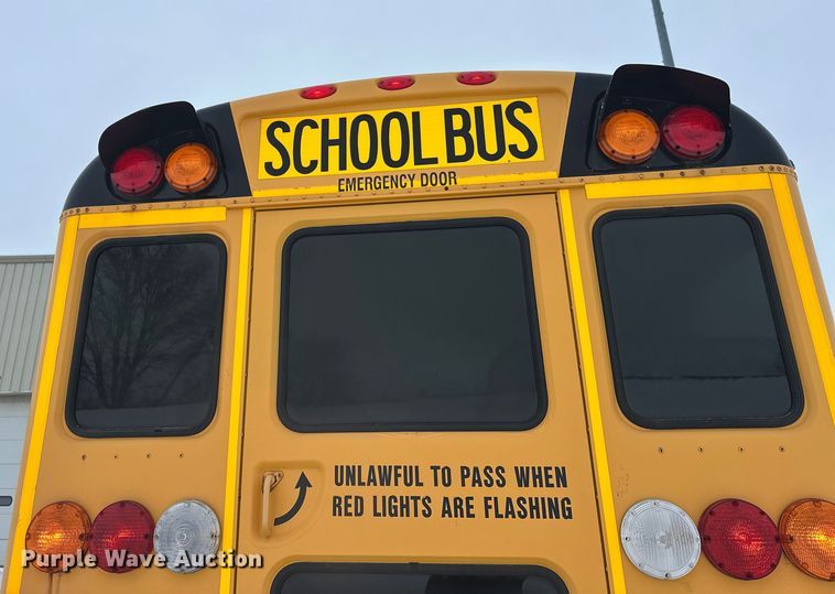image for item DT6489 2012 IC Bus PB105 school bus
