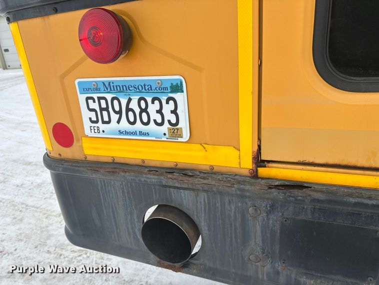 image for item DT6489 2012 IC Bus PB105 school bus