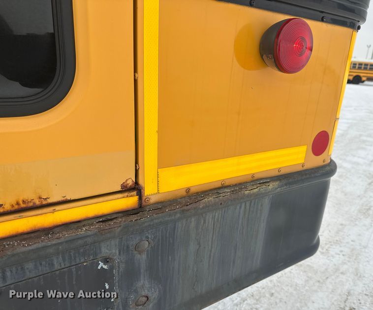 image for item DT6489 2012 IC Bus PB105 school bus