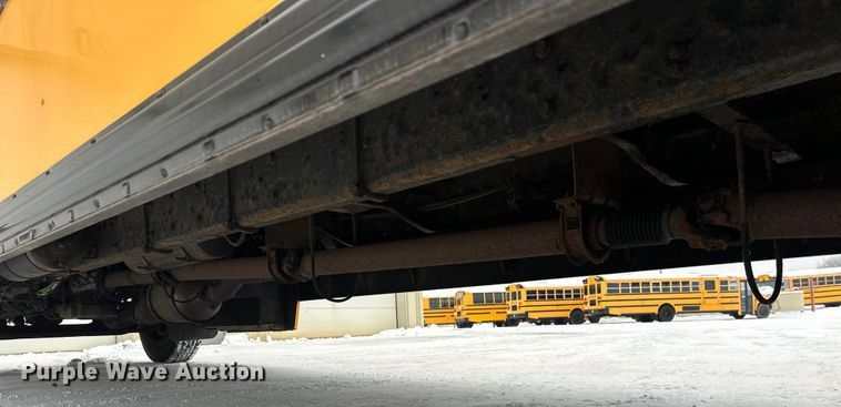 image for item DT6489 2012 IC Bus PB105 school bus