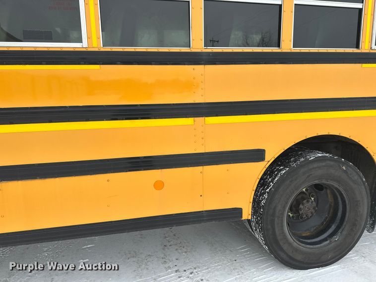 image for item DT6489 2012 IC Bus PB105 school bus