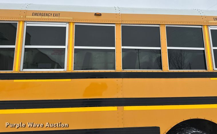 image for item DT6489 2012 IC Bus PB105 school bus