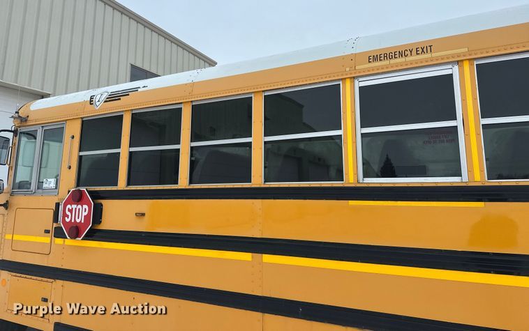 image for item DT6489 2012 IC Bus PB105 school bus