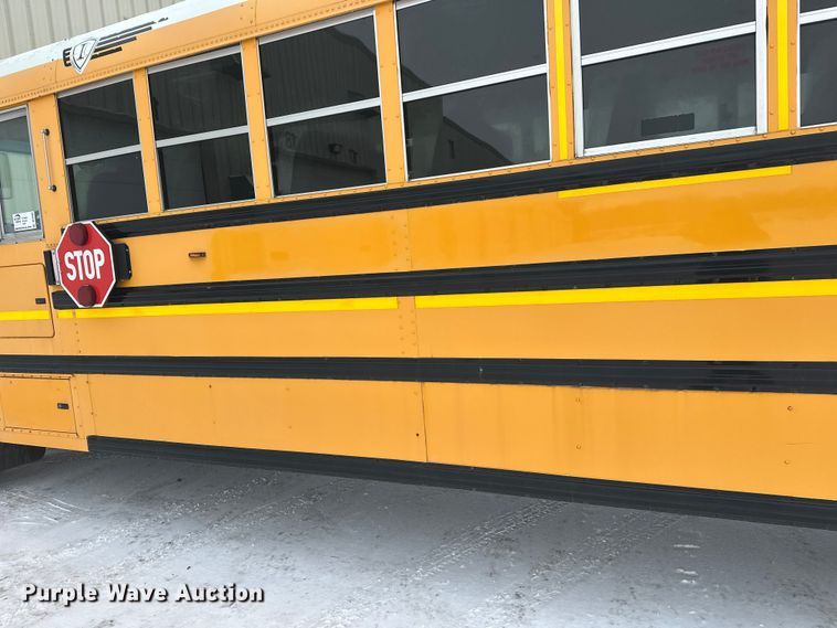 image for item DT6489 2012 IC Bus PB105 school bus