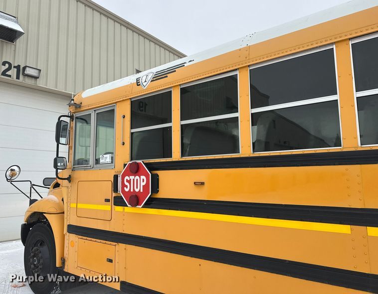 image for item DT6489 2012 IC Bus PB105 school bus