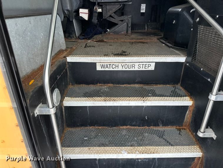 image for item DT6489 2012 IC Bus PB105 school bus