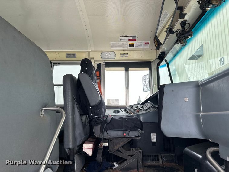 image for item DT6489 2012 IC Bus PB105 school bus