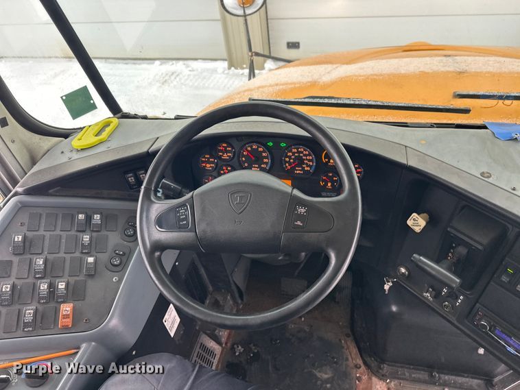 image for item DT6489 2012 IC Bus PB105 school bus