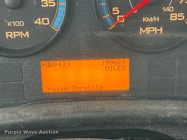 image for item DT6489 2012 IC Bus PB105 school bus