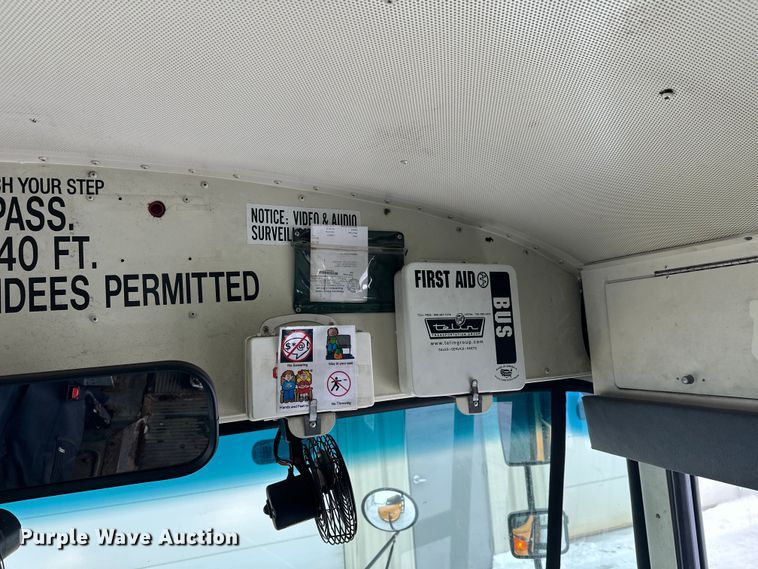 image for item DT6489 2012 IC Bus PB105 school bus