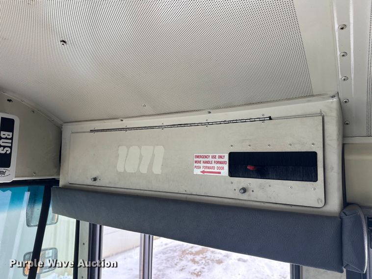 image for item DT6489 2012 IC Bus PB105 school bus