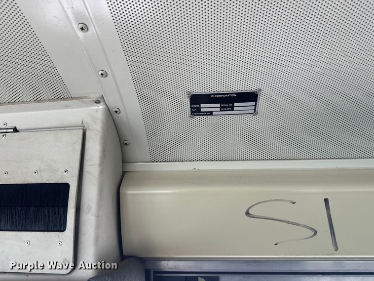 image for item DT6489 2012 IC Bus PB105 school bus