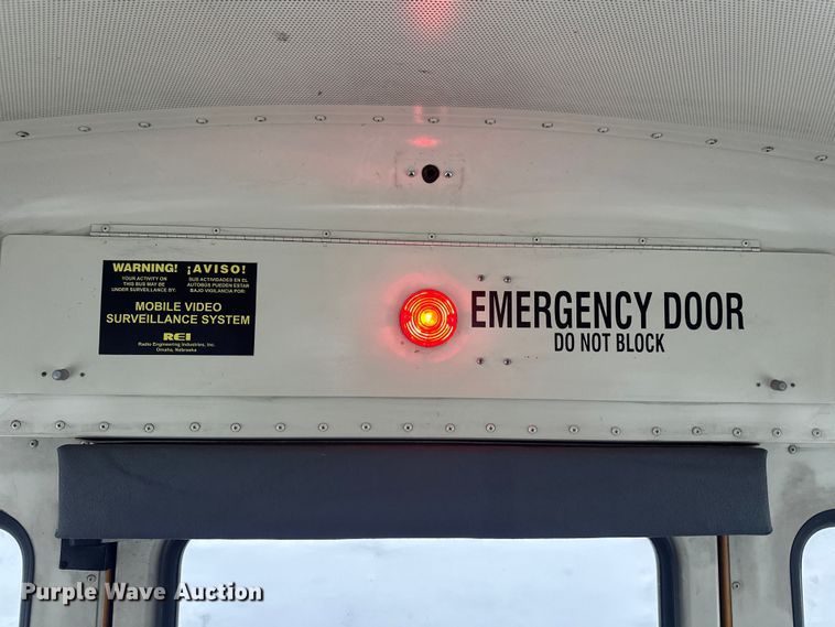 image for item DT6489 2012 IC Bus PB105 school bus