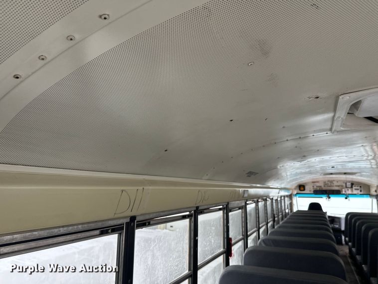 image for item DT6489 2012 IC Bus PB105 school bus