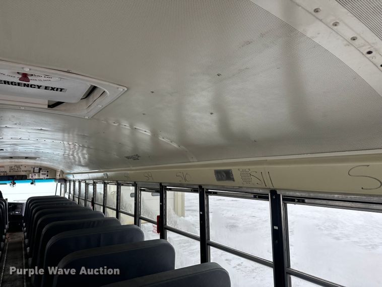 image for item DT6489 2012 IC Bus PB105 school bus