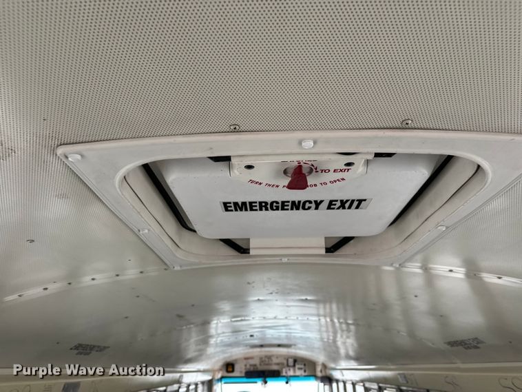 image for item DT6489 2012 IC Bus PB105 school bus