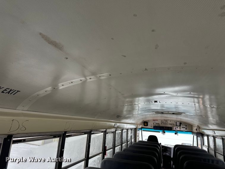 image for item DT6489 2012 IC Bus PB105 school bus
