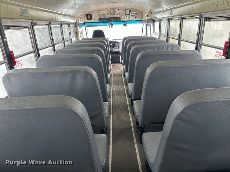image for item DT6489 2012 IC Bus PB105 school bus