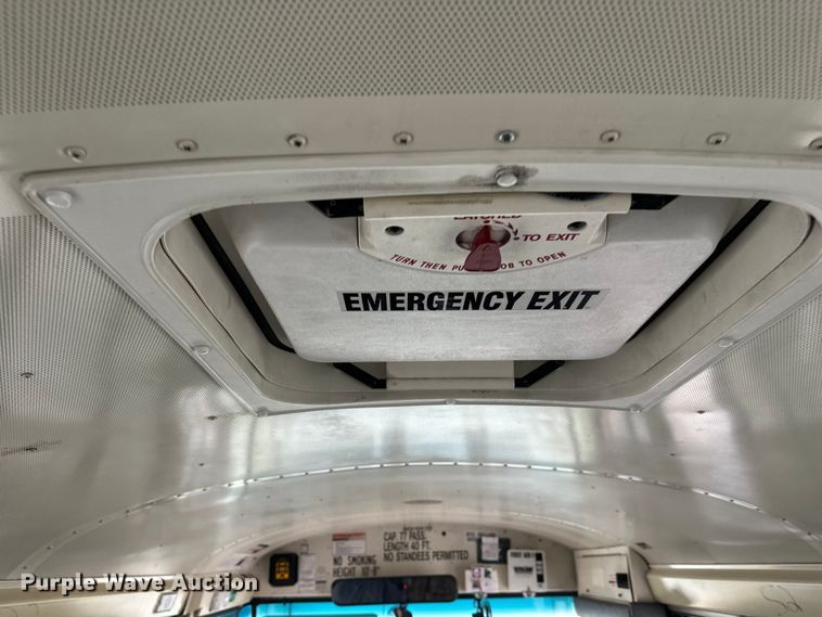 image for item DT6489 2012 IC Bus PB105 school bus