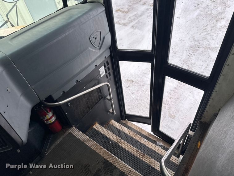 image for item DT6489 2012 IC Bus PB105 school bus