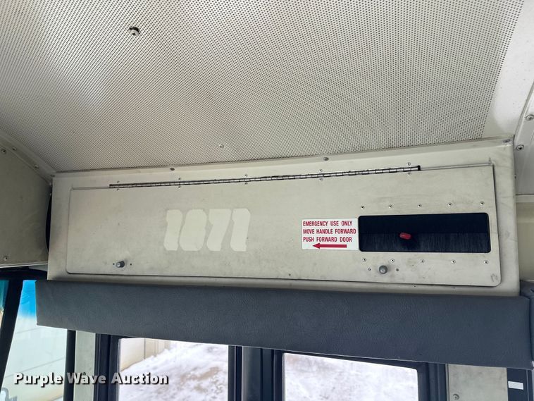 image for item DT6489 2012 IC Bus PB105 school bus