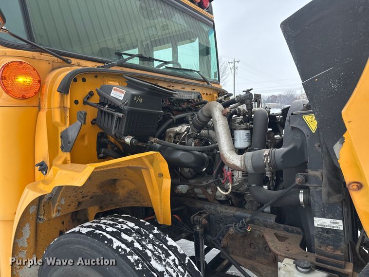 image for item DT6489 2012 IC Bus PB105 school bus