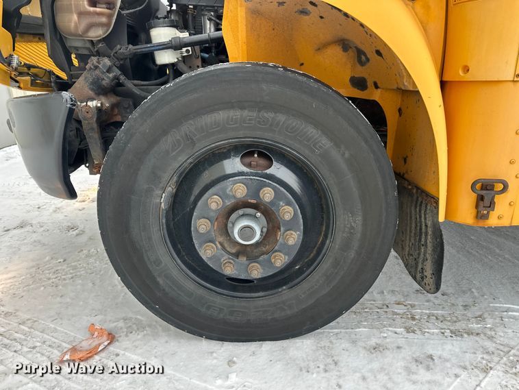 image for item DT6489 2012 IC Bus PB105 school bus