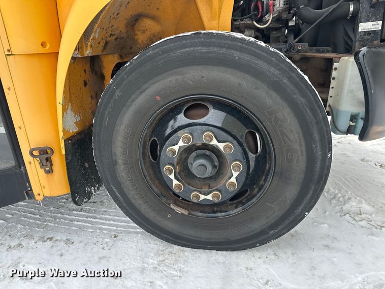 image for item DT6489 2012 IC Bus PB105 school bus