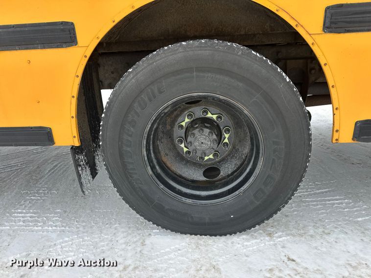 image for item DT6489 2012 IC Bus PB105 school bus