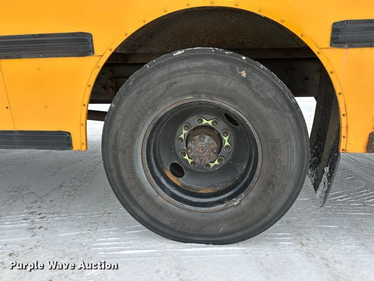 image for item DT6489 2012 IC Bus PB105 school bus