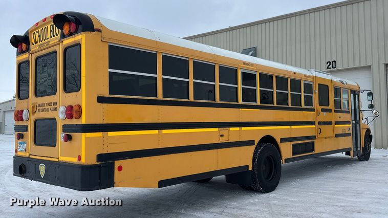 image for item DT6490 2012 IC PB105 school bus