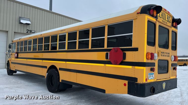 image for item DT6490 2012 IC PB105 school bus