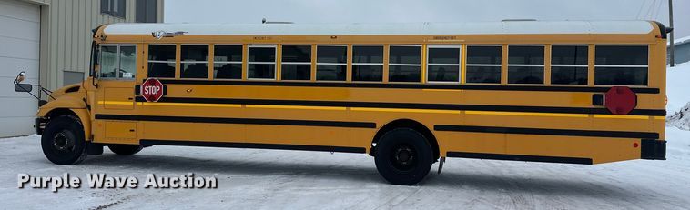image for item DT6490 2012 IC PB105 school bus
