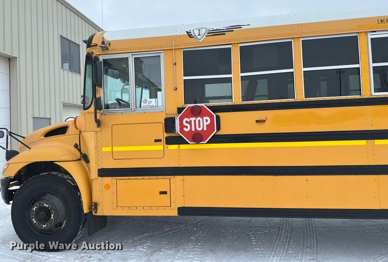 image for item DT6490 2012 IC PB105 school bus