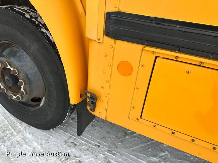 image for item DT6490 2012 IC PB105 school bus