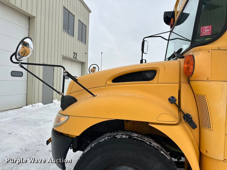 image for item DT6490 2012 IC PB105 school bus