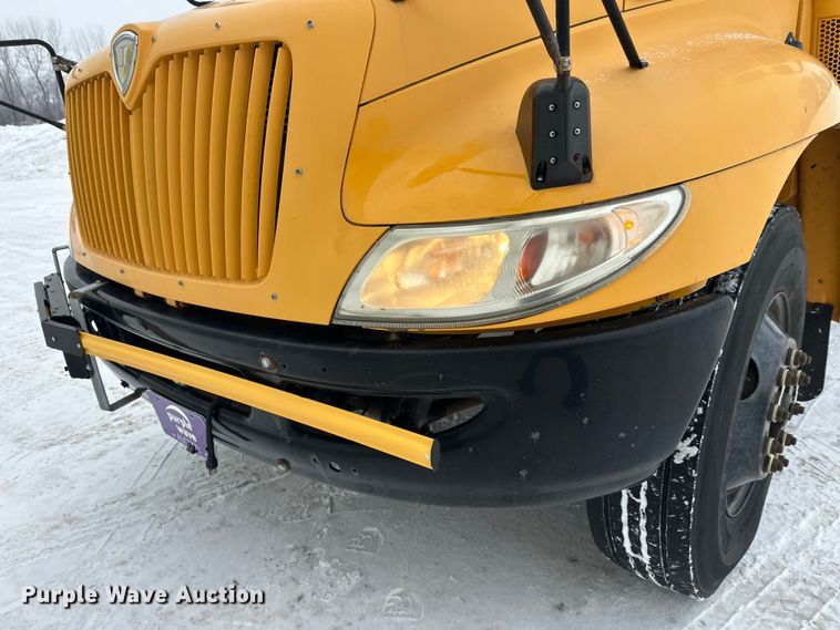 image for item DT6490 2012 IC PB105 school bus