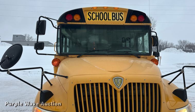 image for item DT6490 2012 IC PB105 school bus