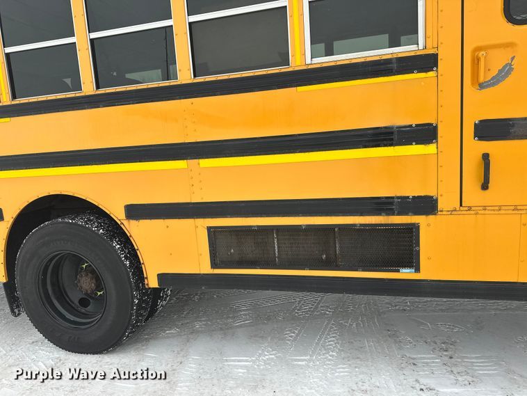 image for item DT6490 2012 IC PB105 school bus