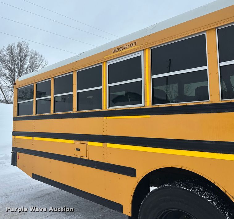 image for item DT6490 2012 IC PB105 school bus