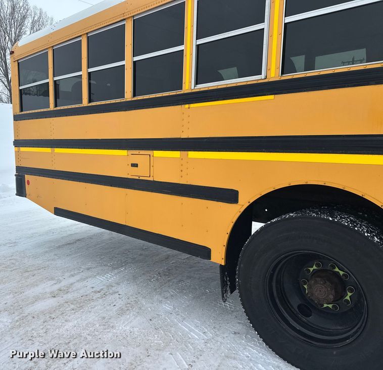 image for item DT6490 2012 IC PB105 school bus