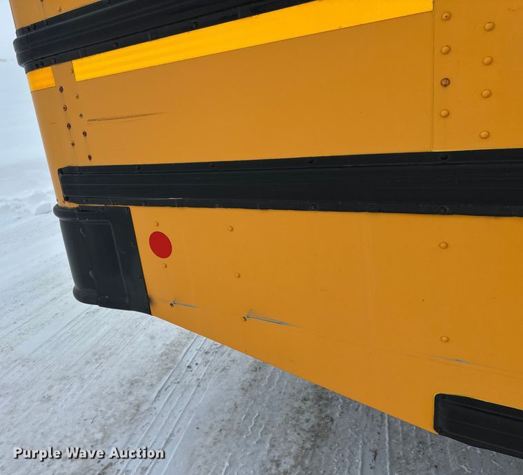 image for item DT6490 2012 IC PB105 school bus