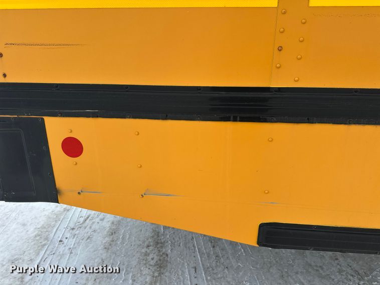 image for item DT6490 2012 IC PB105 school bus