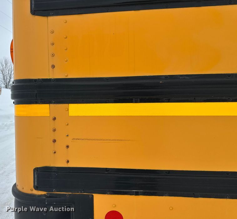 image for item DT6490 2012 IC PB105 school bus
