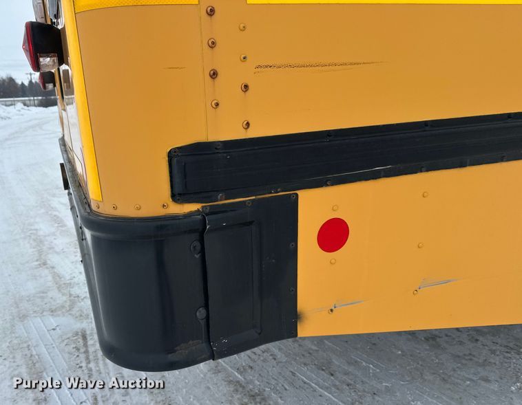 image for item DT6490 2012 IC PB105 school bus